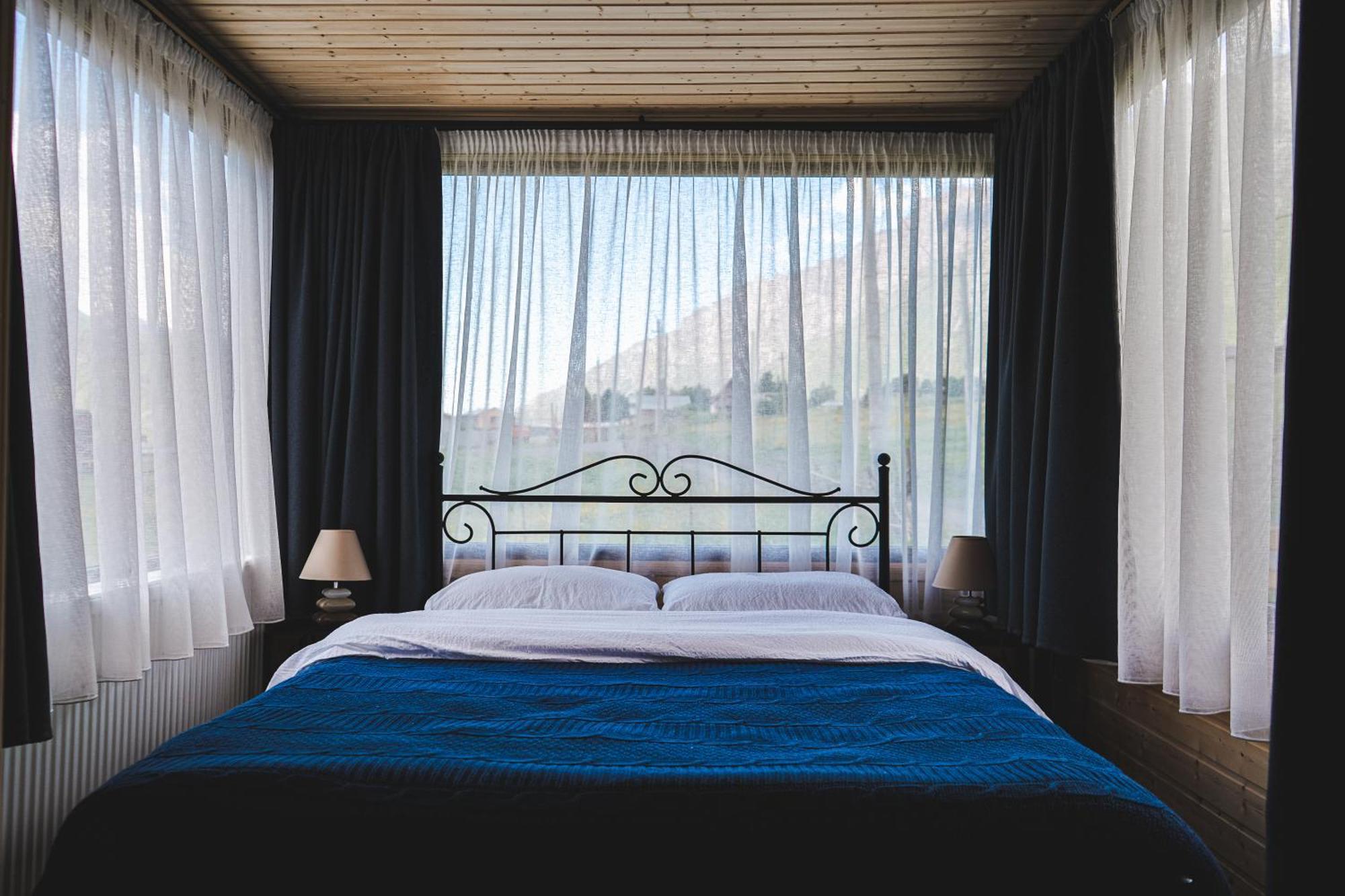 Traveler'S Cottages In Kazbegi 외부 사진