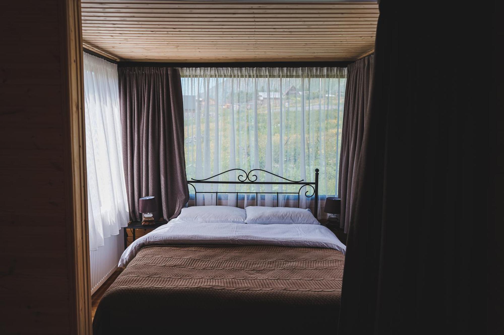 Traveler'S Cottages In Kazbegi 외부 사진