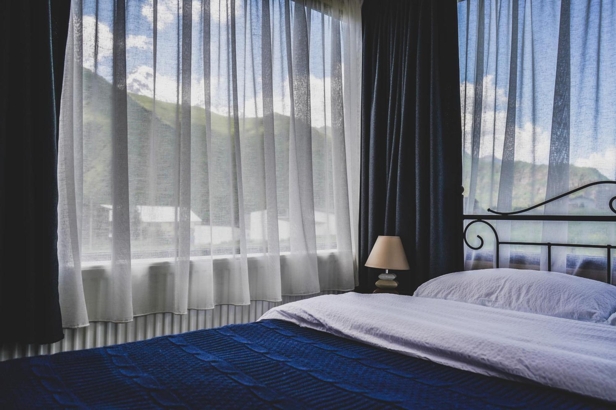 Traveler'S Cottages In Kazbegi 외부 사진