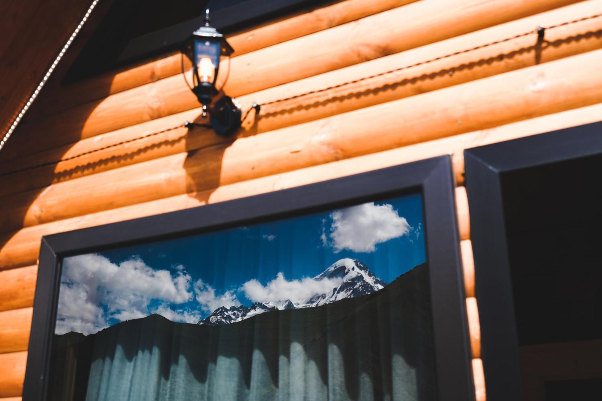 Traveler'S Cottages In Kazbegi 외부 사진